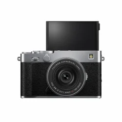 FUJIFILM X-E5 Kit XF23mm F2.8 Silver 