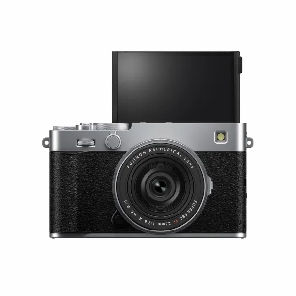 FUJIFILM X-E5 Kit XF23mm F2.8 Silver 