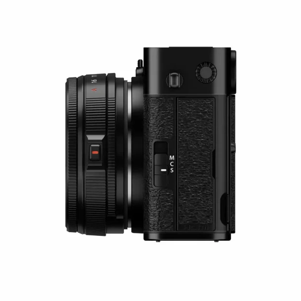 FUJIFILM X-E5 Kit XF23mm F2.8 Black