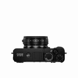 FUJIFILM X-E5 Kit XF23mm F2.8 Black