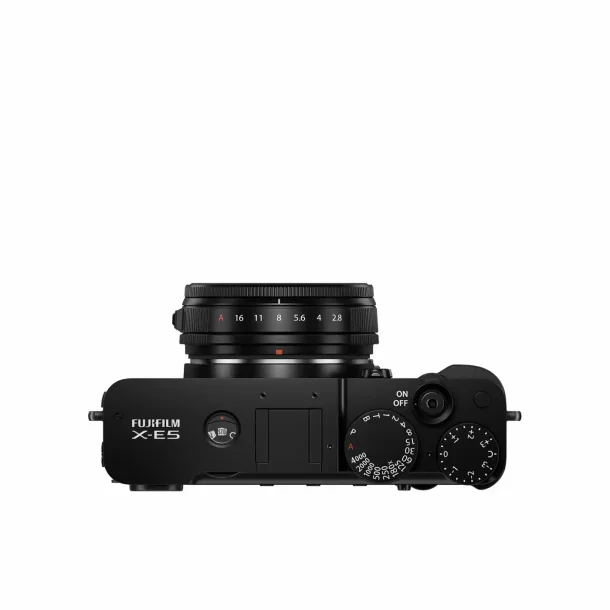 FUJIFILM X-E5 Kit XF23mm F2.8 Black