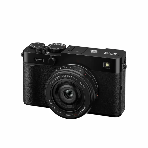 FUJIFILM X-E5 Kit XF23mm F2.8 Black