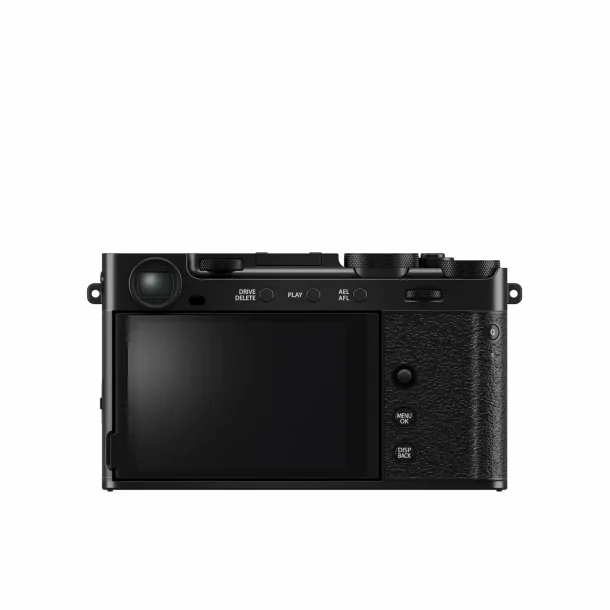 FUJIFILM X-E5 Kit XF23mm F2.8 Black