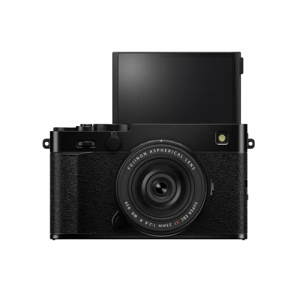 FUJIFILM X-E5 Kit XF23mm F2.8 Black