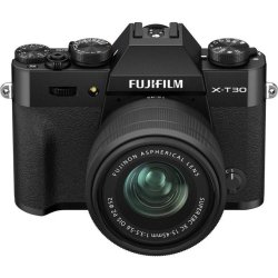 Fujifilm X-T30 II + XC 15-45mm F3.5-5.6 OIS PZ
