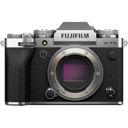 Fujifilm X-T5 body Silver