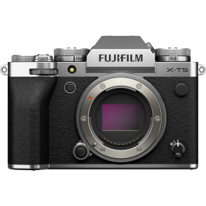 Fujifilm X-T5 body Silver