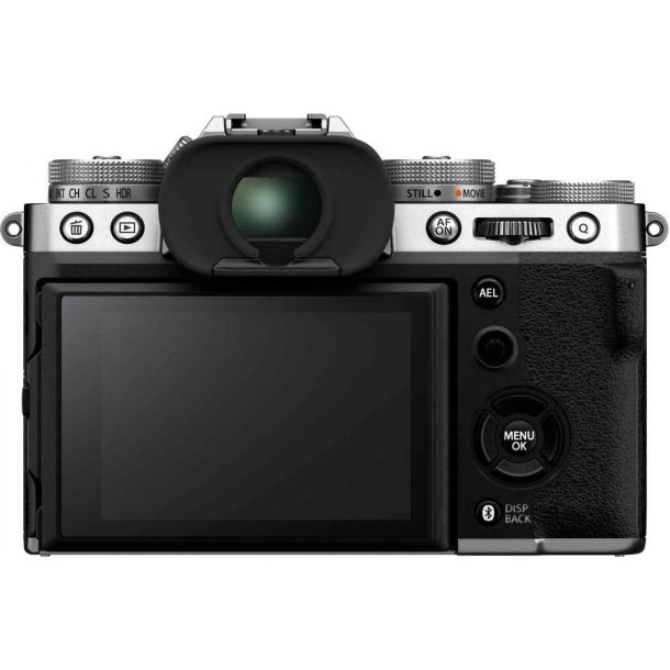 Fujifilm X-T5 body Silver