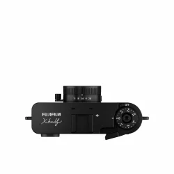 Fujifilm X-Half Black
