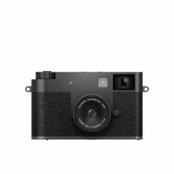 Fujifilm X-Half Charcoal Silver