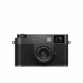 Fujifilm X-Half Charcoal Silver