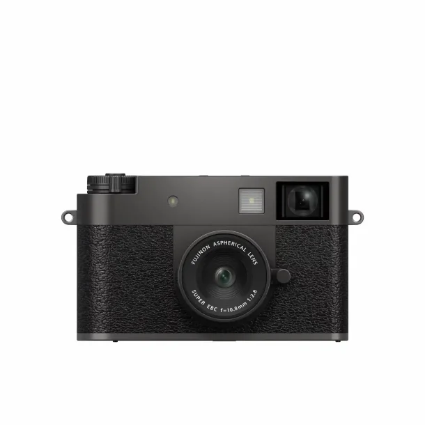 Fujifilm X-Half Charcoal Silver