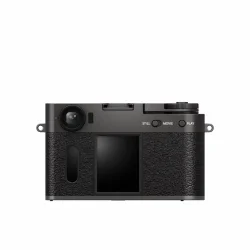 Fujifilm X-Half Charcoal Silver