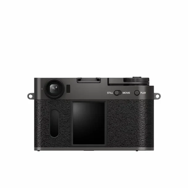Fujifilm X-Half Charcoal Silver