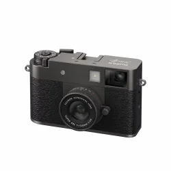 Fujifilm X-Half Charcoal Silver