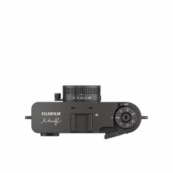 Fujifilm X-Half Charcoal Silver