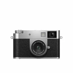 Fujifilm X-Half Silver