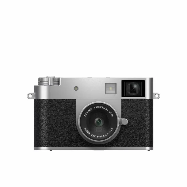 Fujifilm X-Half Silver