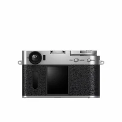 Fujifilm X-Half Silver