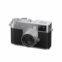 Fujifilm X-Half Silver