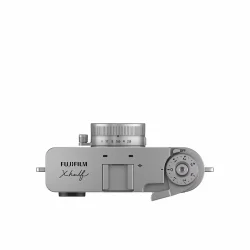 Fujifilm X-Half Silver