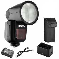 Godox V1 Canon Flash