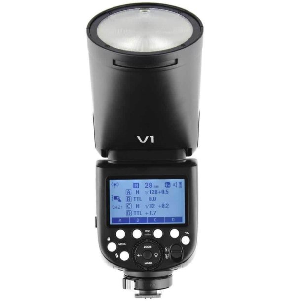 Godox V1 Flash til Sony