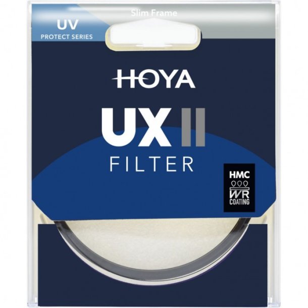 Hoya UX II UV filter