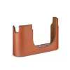 Leica Halfcase Q3 Leather - Cognac