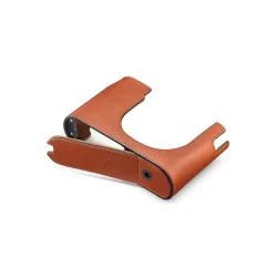 Leica Halfcase Q3 Leather - Cognac
