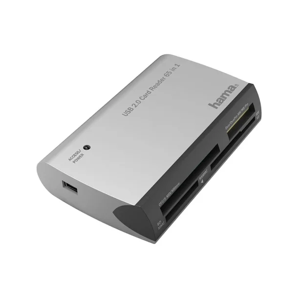 Hama Kortlser USB-A 2.0