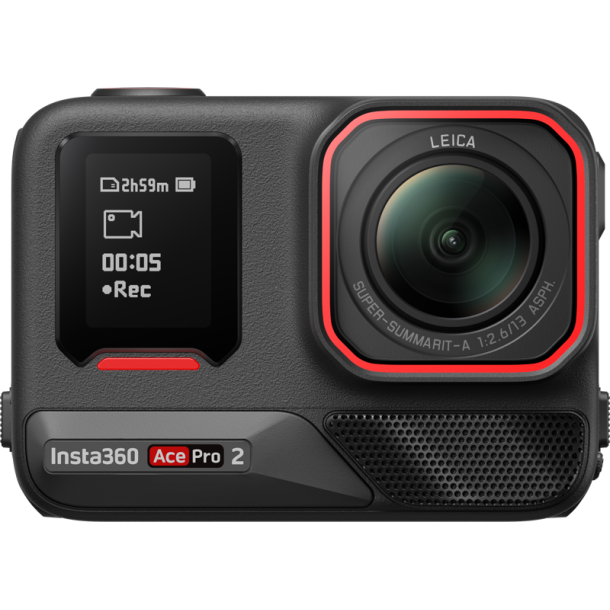 Insta360 Ace Pro 2 Dual Battery Bundle