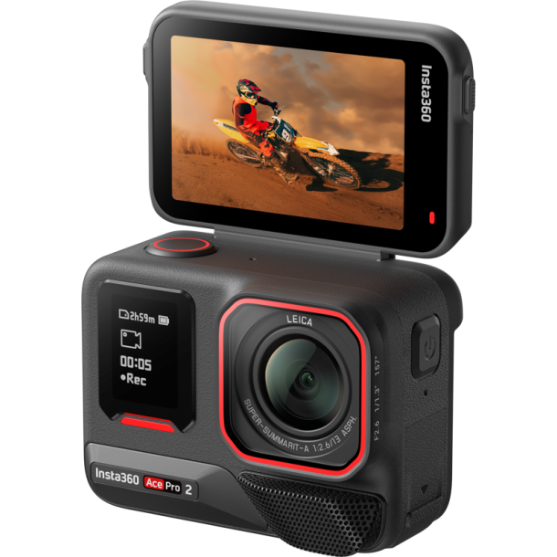 Insta360 Ace Pro 2 Dual Battery Bundle