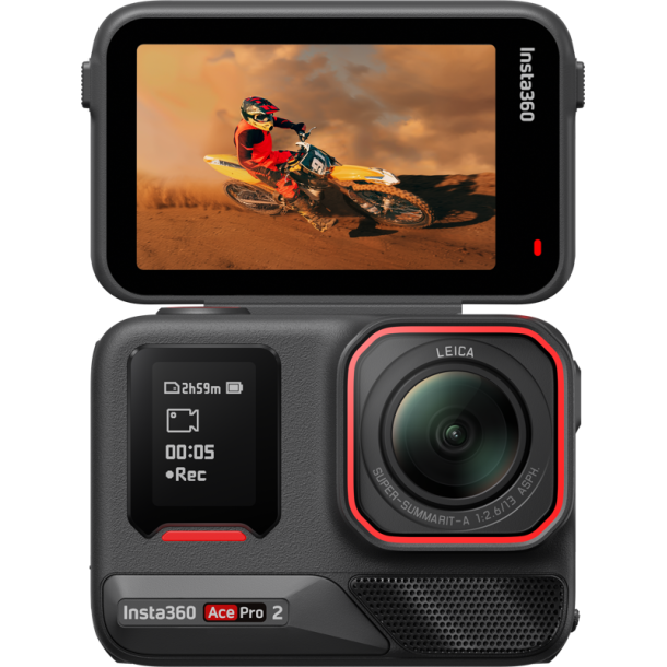 Insta360 Ace Pro 2 Dual Battery Bundle