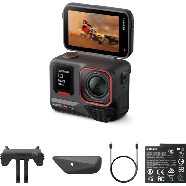 Insta360 Ace Pro 2 Standard Bundle