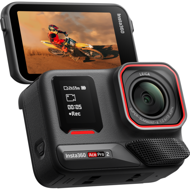 Insta360 Ace Pro 2 Standard Bundle
