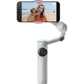 Insta360 Flow 2 Pro Creator Bundle - Stone Gray