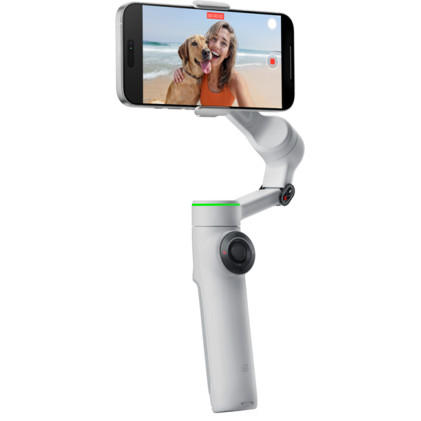 Insta360 Flow 2 Pro Standard Bundle - Stone Gray