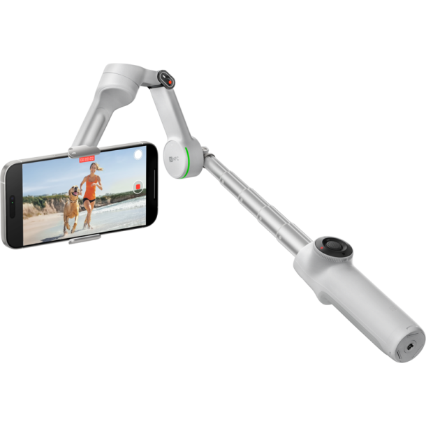 Insta360 Flow 2 Pro Creator Bundle - Stone Gray