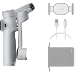 Insta360 Flow 2 Pro Standard Bundle - Stone Gray