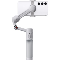 Insta360 Flow 2 AI Tracker Bundle Stone Gray 