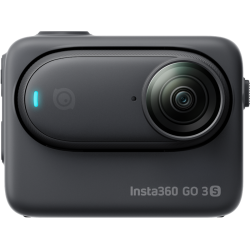 Insta360 GO 3S Standard Edition - Midnight Black 128GB