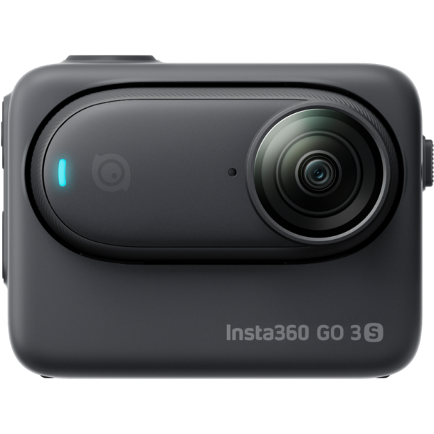 Insta360 GO 3S Standard Edition - Midnight Black 128GB