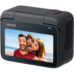 Insta360 GO 3S Standard Edition - Midnight Black 128GB