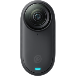 Insta360 GO 3S Standard Edition - Midnight Black 128GB