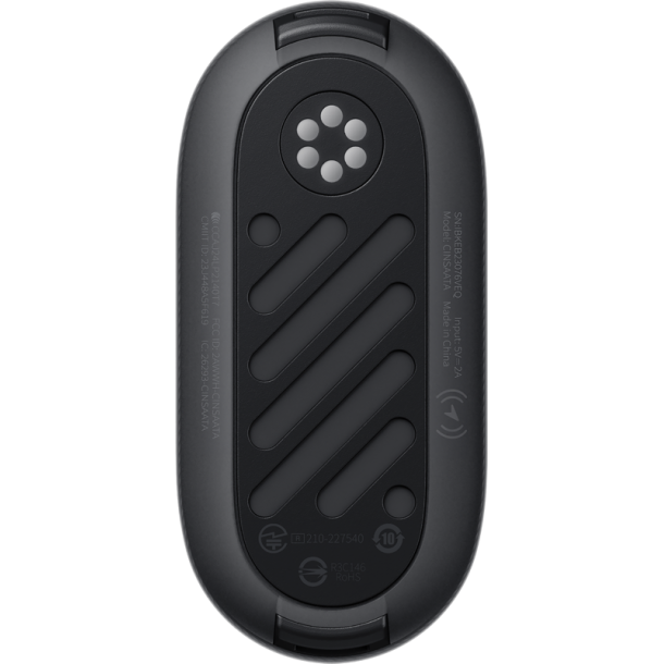Insta360 GO 3S Standard Edition - Midnight Black 128GB