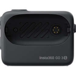 Insta360 GO 3S Standard Edition - Midnight Black 128GB