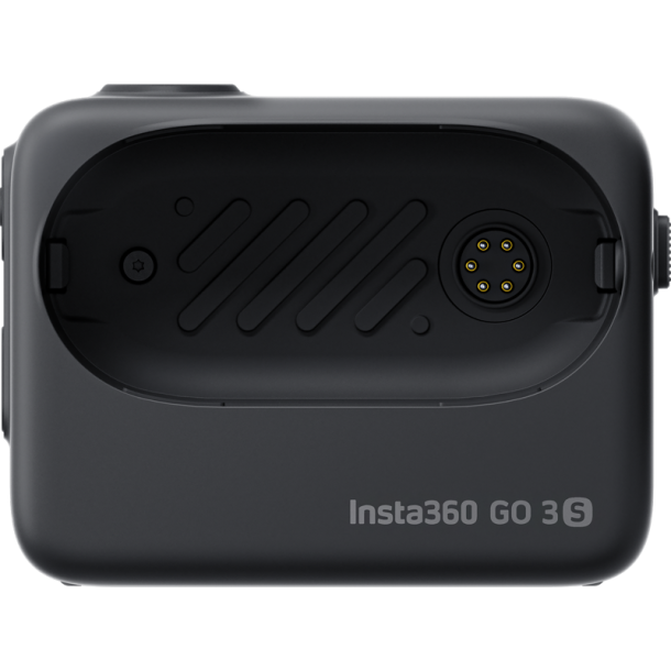 Insta360 GO 3S Standard Edition - Midnight Black 128GB