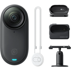 Insta360 GO 3S Standard Edition - Midnight Black 128GB