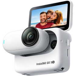 Insta360 GO 3S Standard Edition - Arctic White 128GB